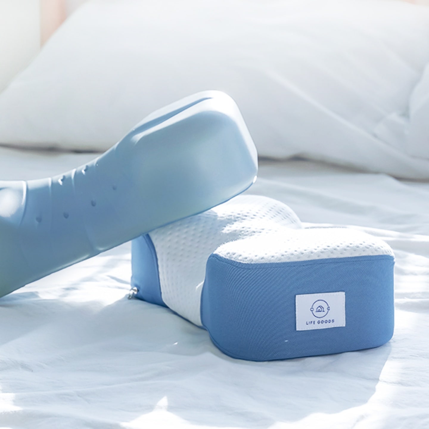 밸런스9 꼬북 텐셀 커버 (커버만) 