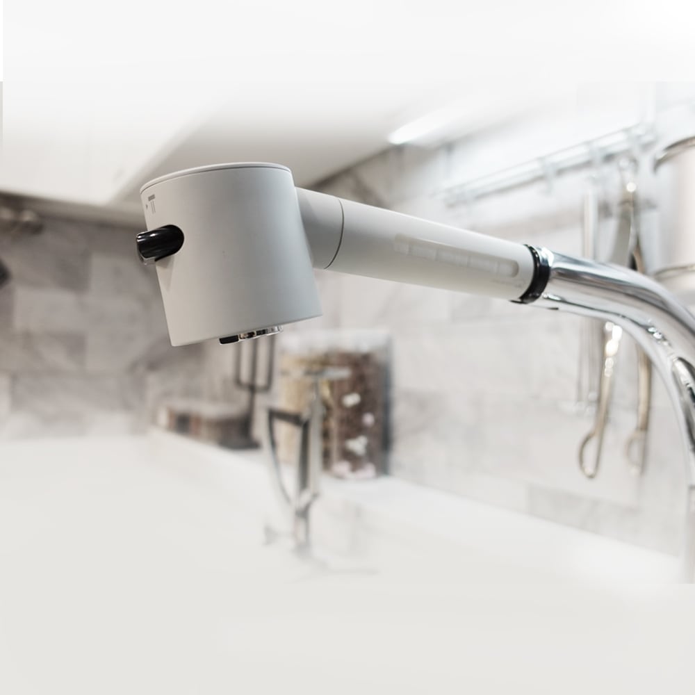 [오늘출발][신상품]대림바스 디클린 멀티필터 주방용 헤드(무광그레이)