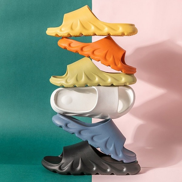 히키스 홈 사무실 병원 스트레칭 키높이쿠션 서핑슬리퍼LS450