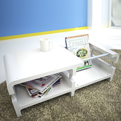 큐빅스 큐빅스3 TV거실장 TLP2-1 