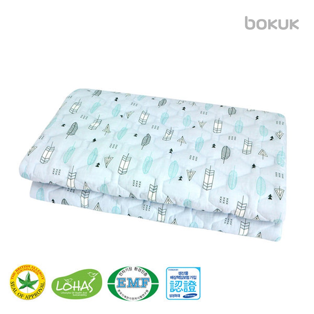 보국전자 드림캐처 워셔블 프리미엄 전기요 BKB-7504 더블