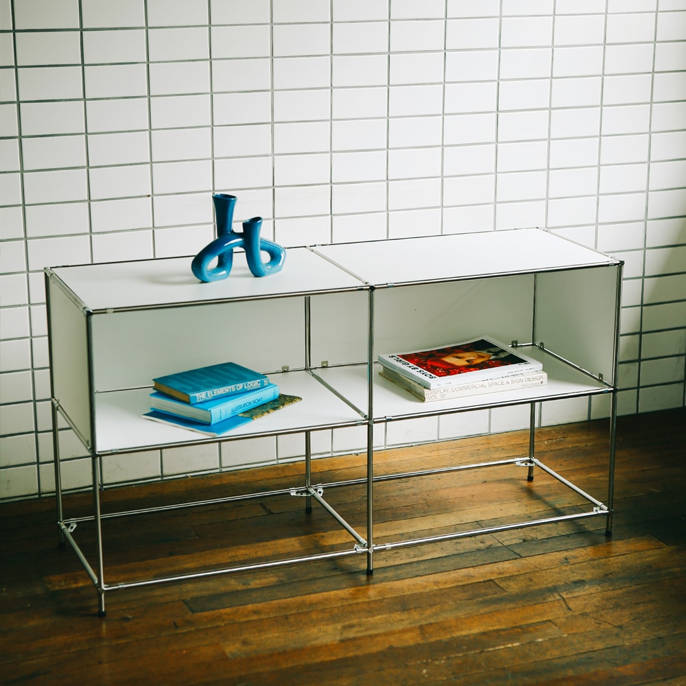 [오이엔퍼니처][신상품]오이엔퍼니처 모듈선반 툴랙001 LPM 8colors