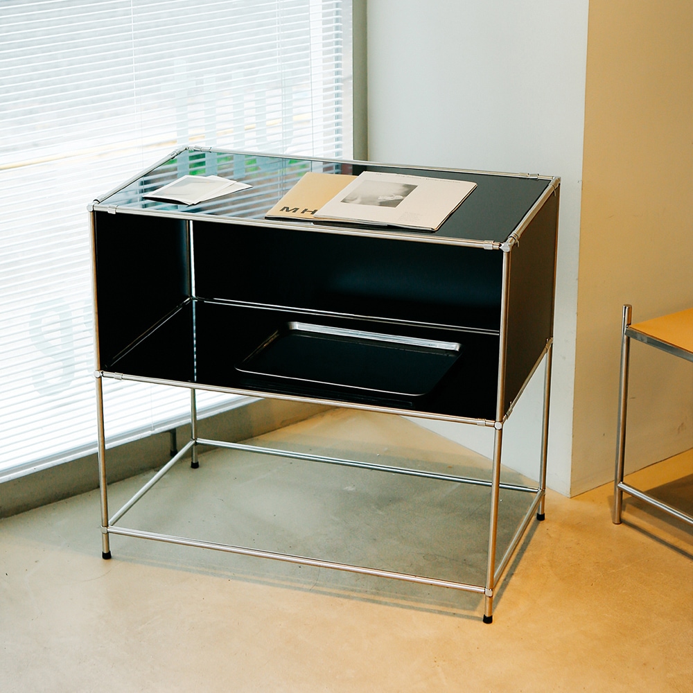 [오이엔퍼니처][신상품]오이엔퍼니처 모듈선반 툴랙001 LPM_HALF 8colors