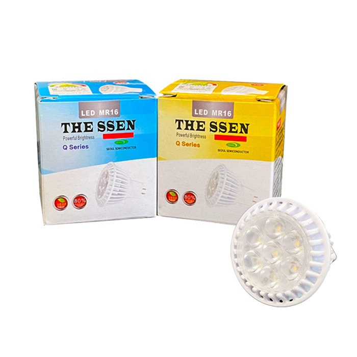[신상품] 동성조명 더쎈 LED MR16 7W