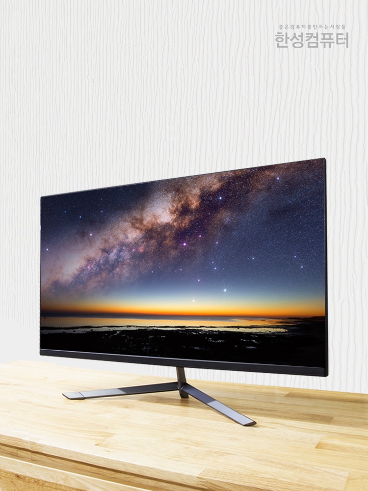 한성컴퓨터 ULTRON 2760G PLUS FHD 180Hz 게이밍 모니터 - 일반(무결점보증없음)