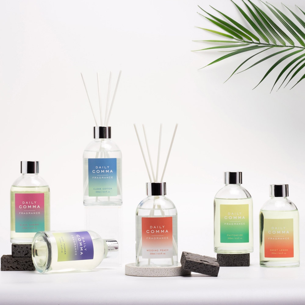 데일리콤마 데일리콤마 오로라 디퓨저 200ml 1+1