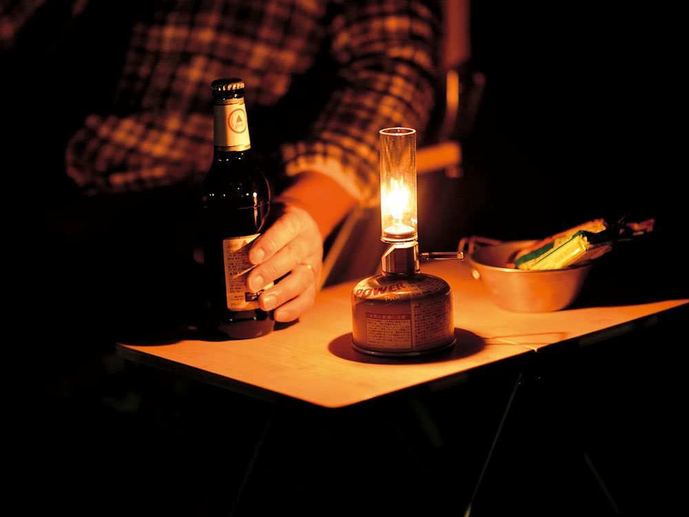 [해외] 스노우피크 [해외] 리틀램프 녹턴 GL-140 가스랜턴