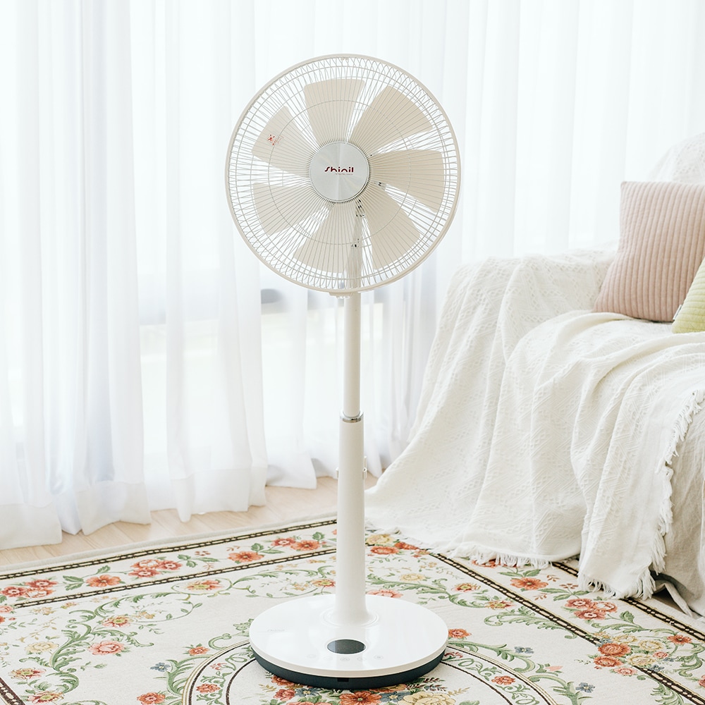신일전자 신일 무소음 BLDC 초미풍 스탠드 선풍기 SIF-14SCR SIF-T14SIN