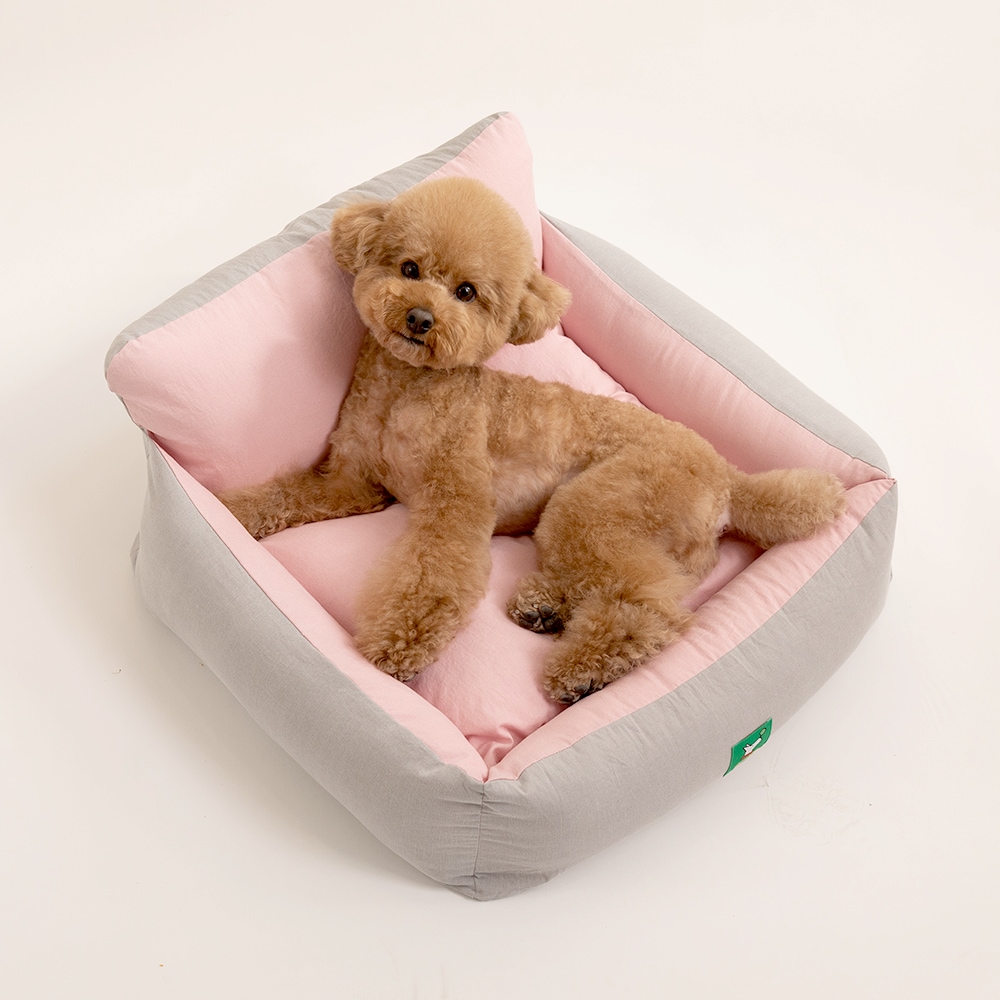 [오늘출발][신상품]페스텝 잠이 솔솔~ 나른이 강아지방석 애견 쿠션 고양이 커버분리 3color