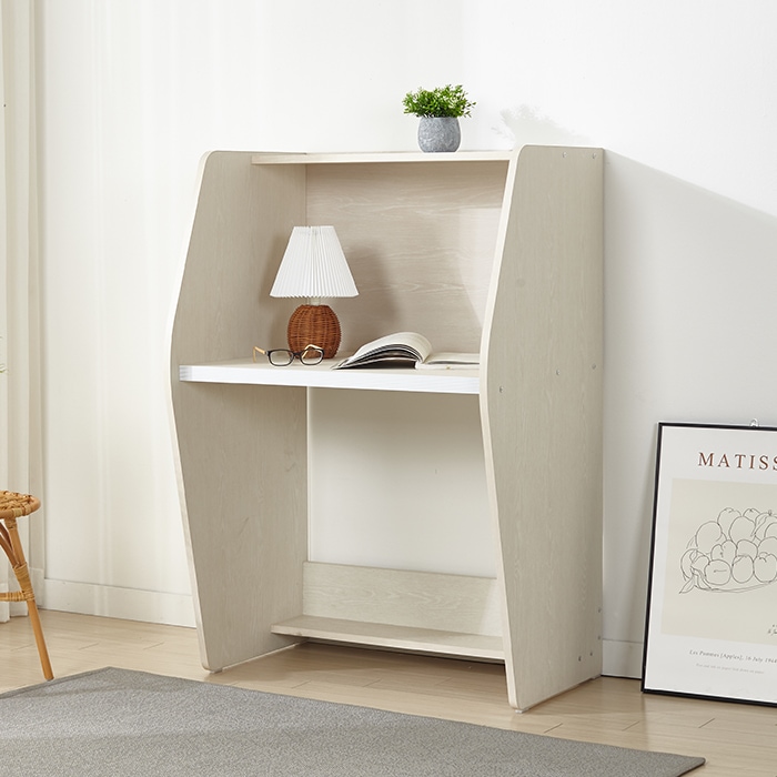 우드빌 101 가정용 독서실책상