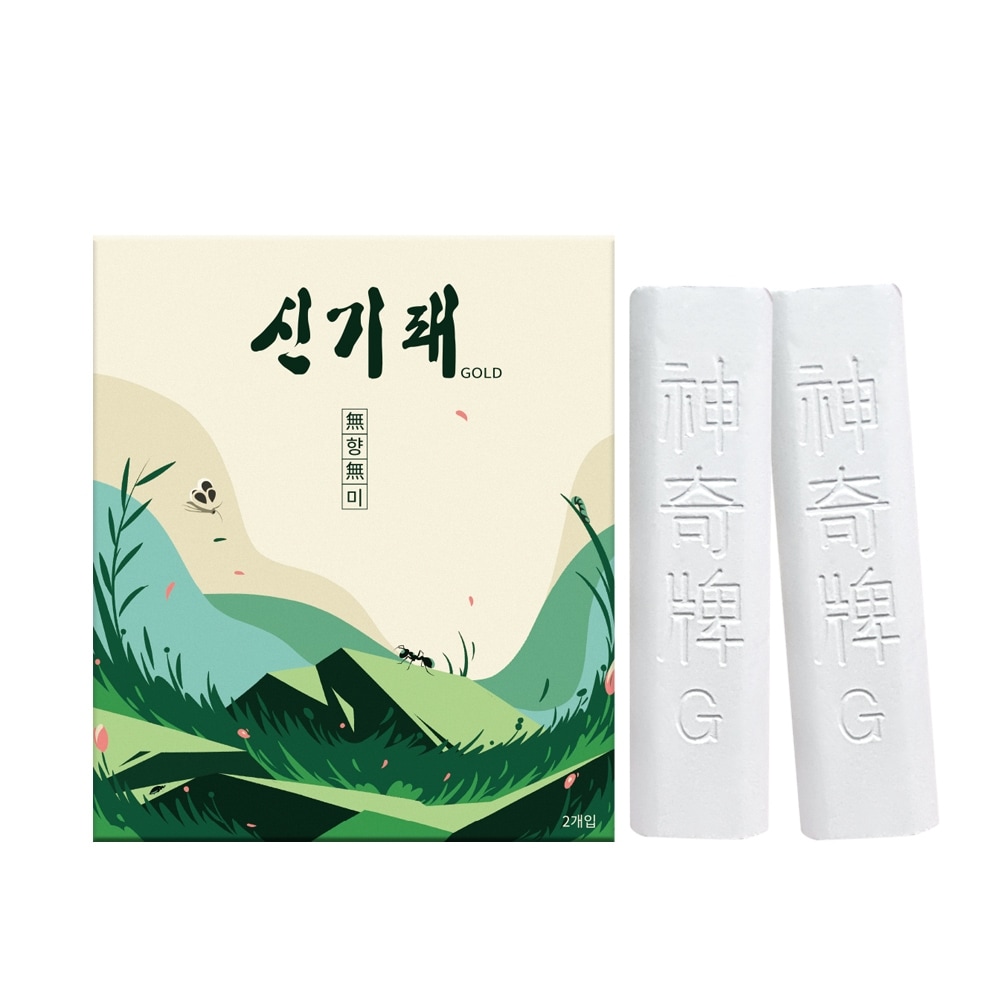 경인제약 신기패 바퀴벌레 개미 약 살충제 2P