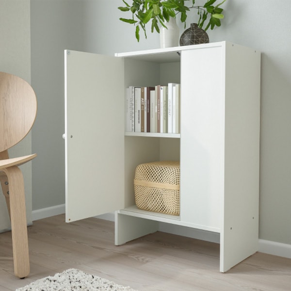 이케아 BAGGEBO 도어 수납장/캐비닛 