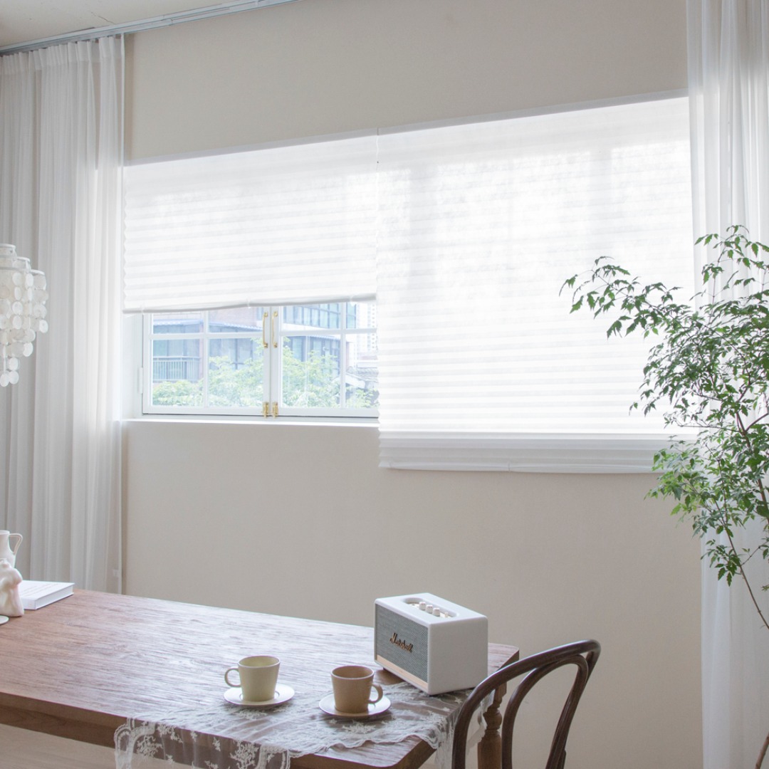 nuguna 누구나 붙이는 셀프 블라인드 5color 