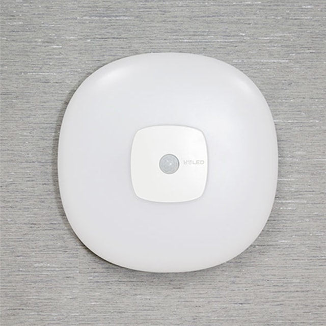 소노조명 남영 페블 센서등 LED 15W 현관등 베란다등 삼성칩 