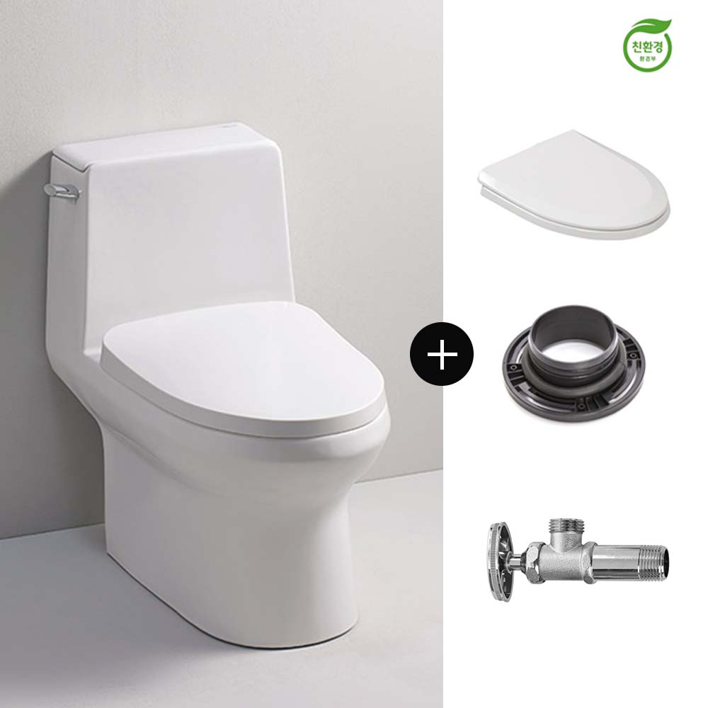대림바스 양변기 퀵 교체세트C 단품세트/부분시공 
