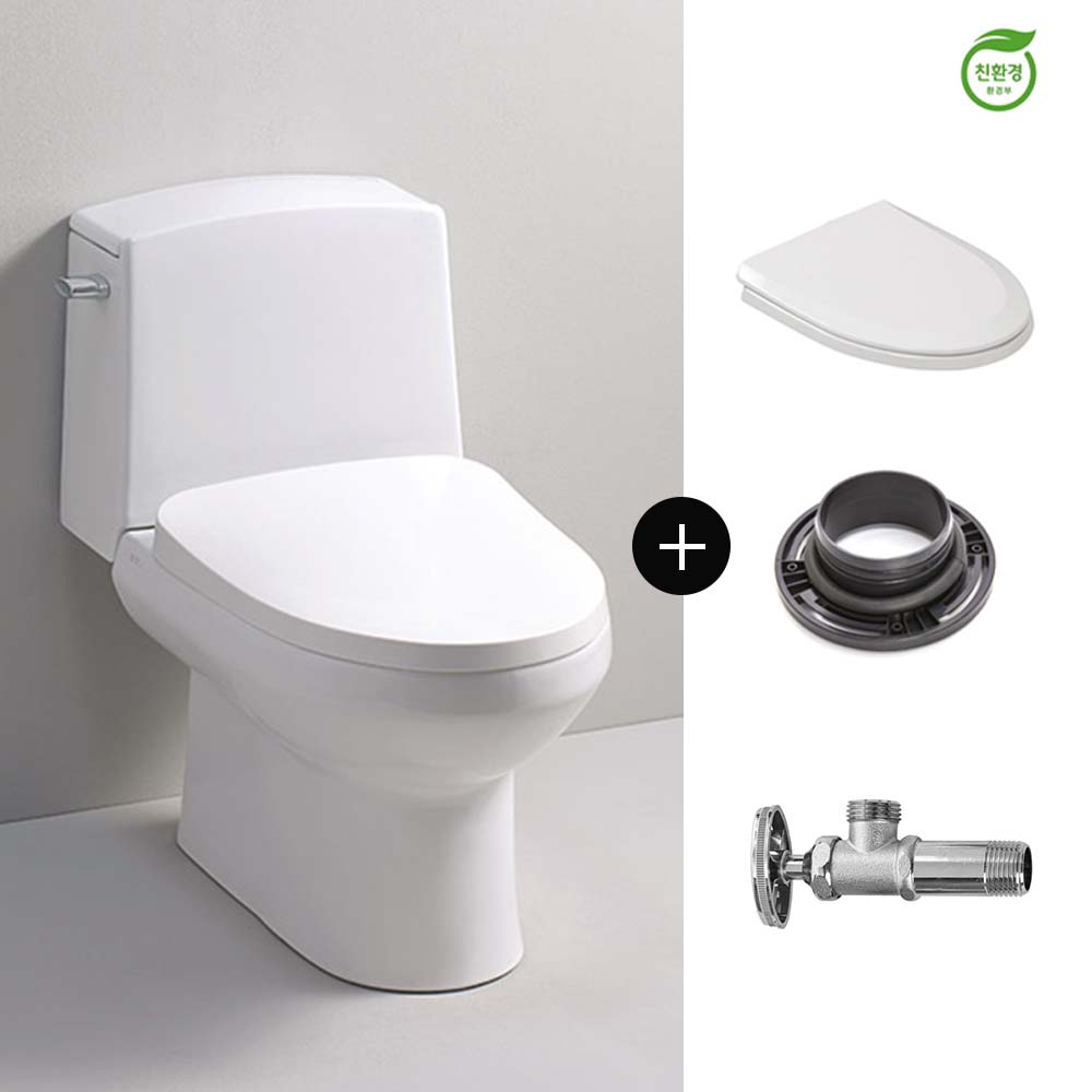 [신상품]대림바스 양변기 퀵 교체세트B 단품세트/부분시공