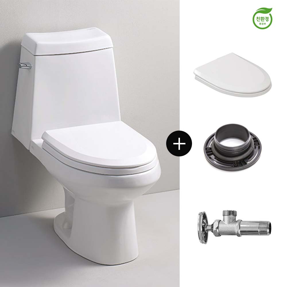 대림바스 양변기 퀵 교체세트A 단품세트/부분시공 