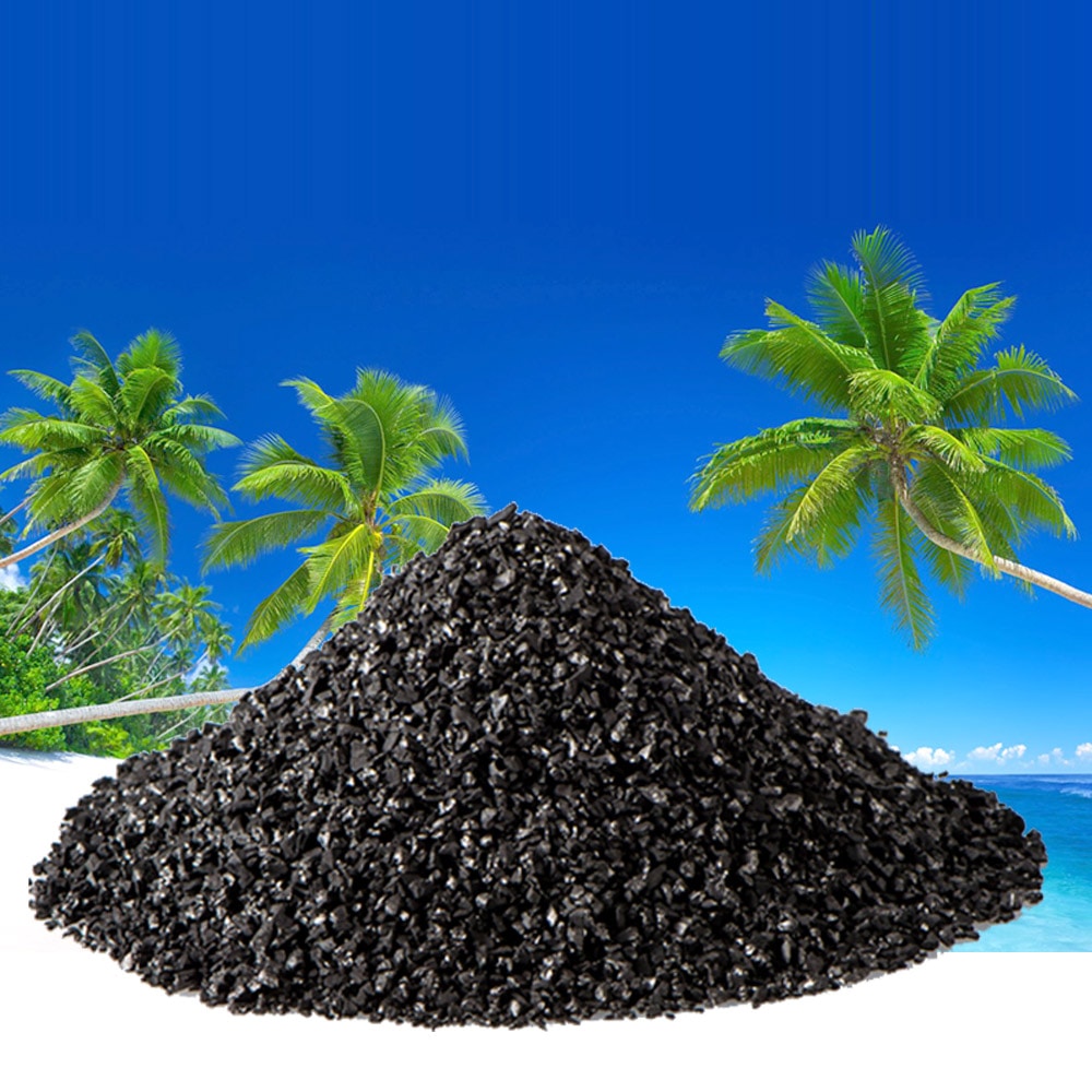 김용석생활연구소 1등급 공기정화 야자활성탄 야자숯 새집증후군 가습 제습 탈취 - 5KG