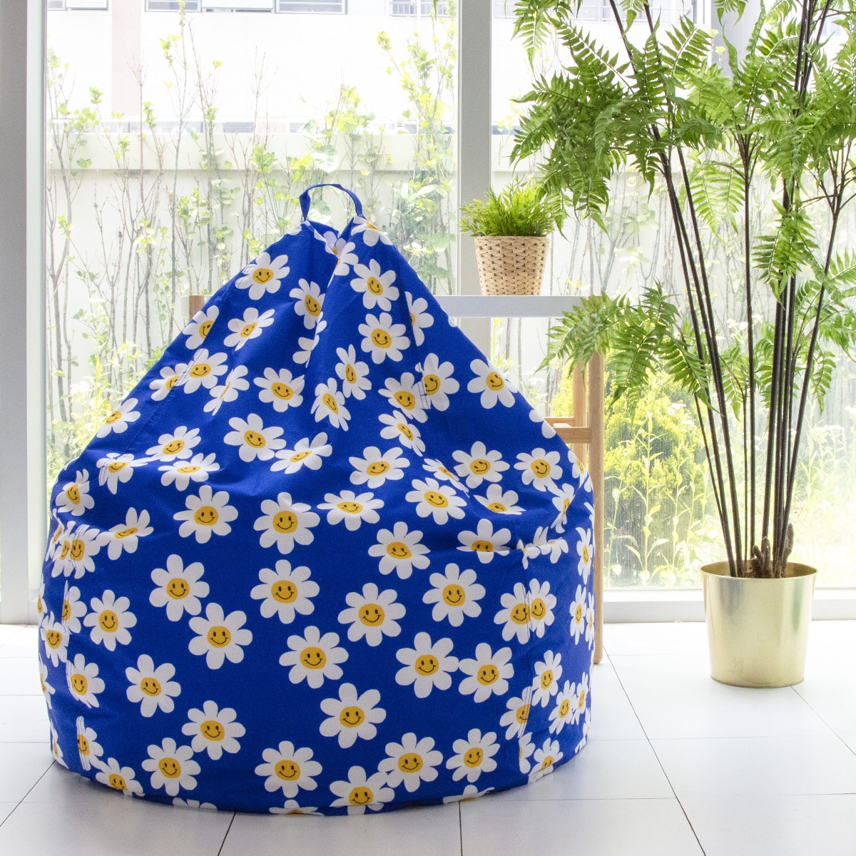 엠비언트라운지 버블 빈백 안락의자 빈백쇼파 1인용소파 