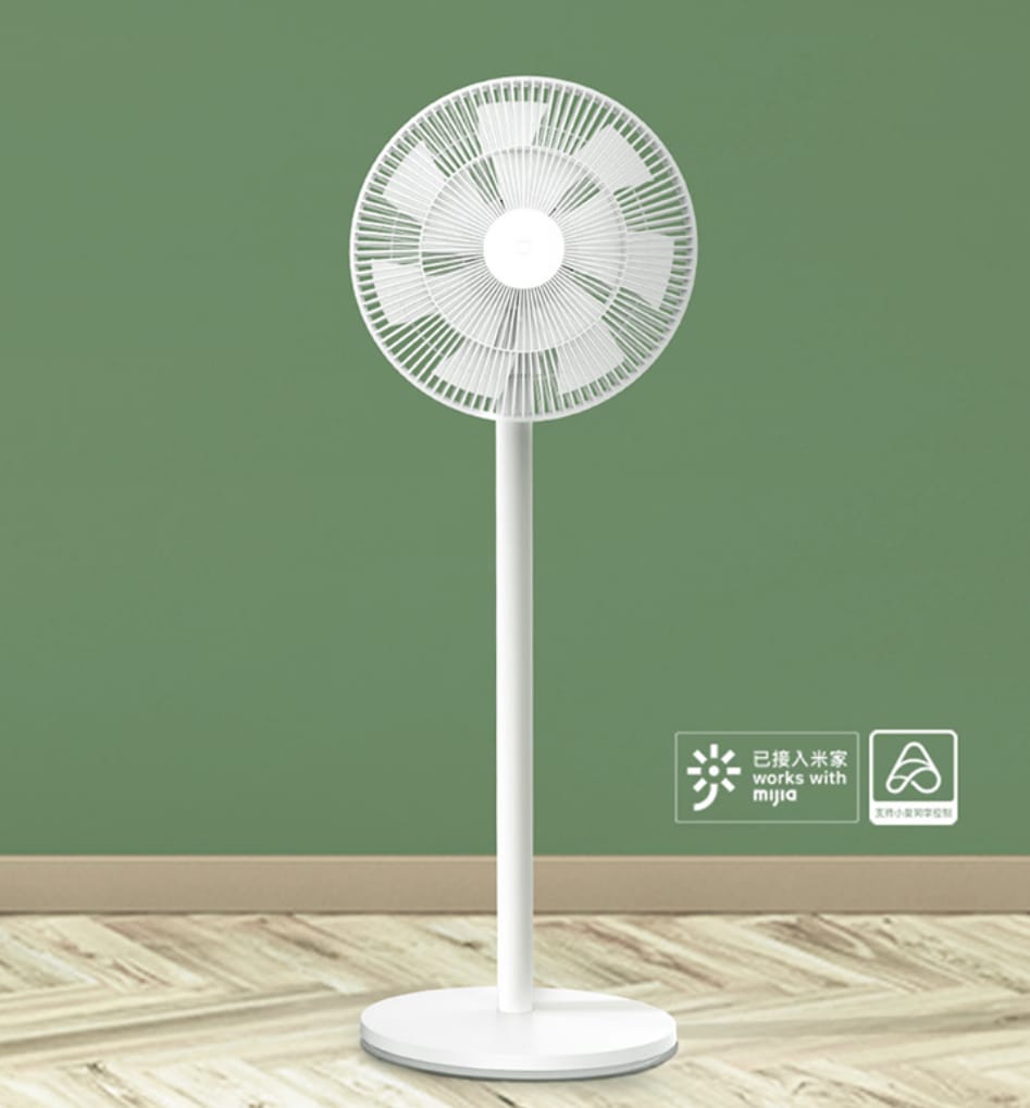 [해외] 샤오미 [해외] 무선 선풍기 써큘레이터 5세대 12엽 3in1