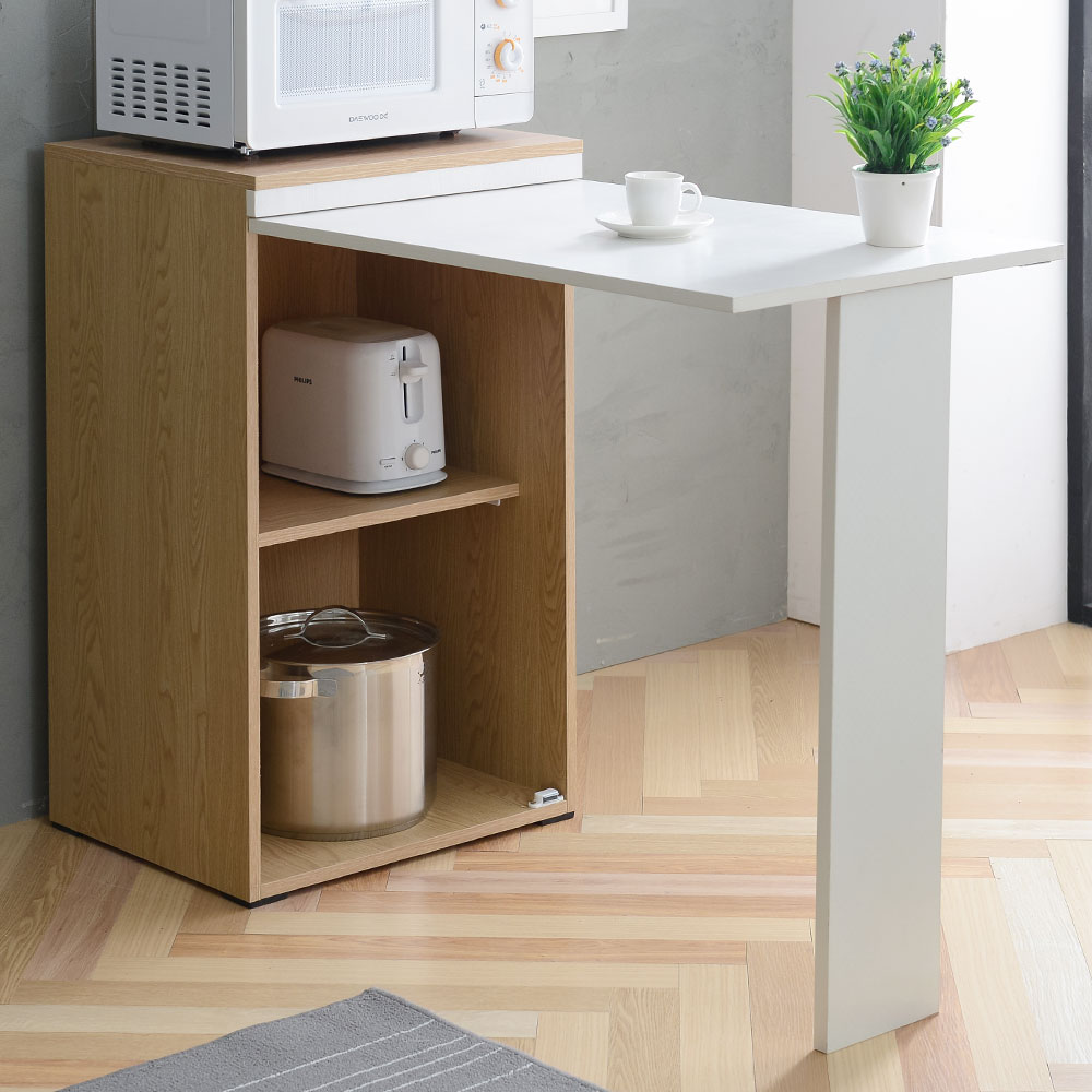 벨리카가구 돌체 확장형 렌지대 식탁 