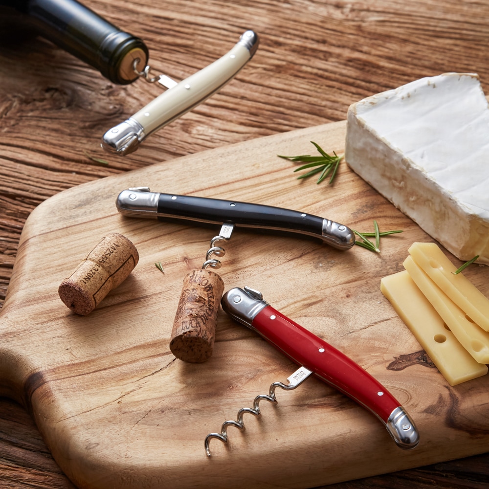 안드레베르디에 프랑스 라귀올 커트러리 와인오프너 3colors