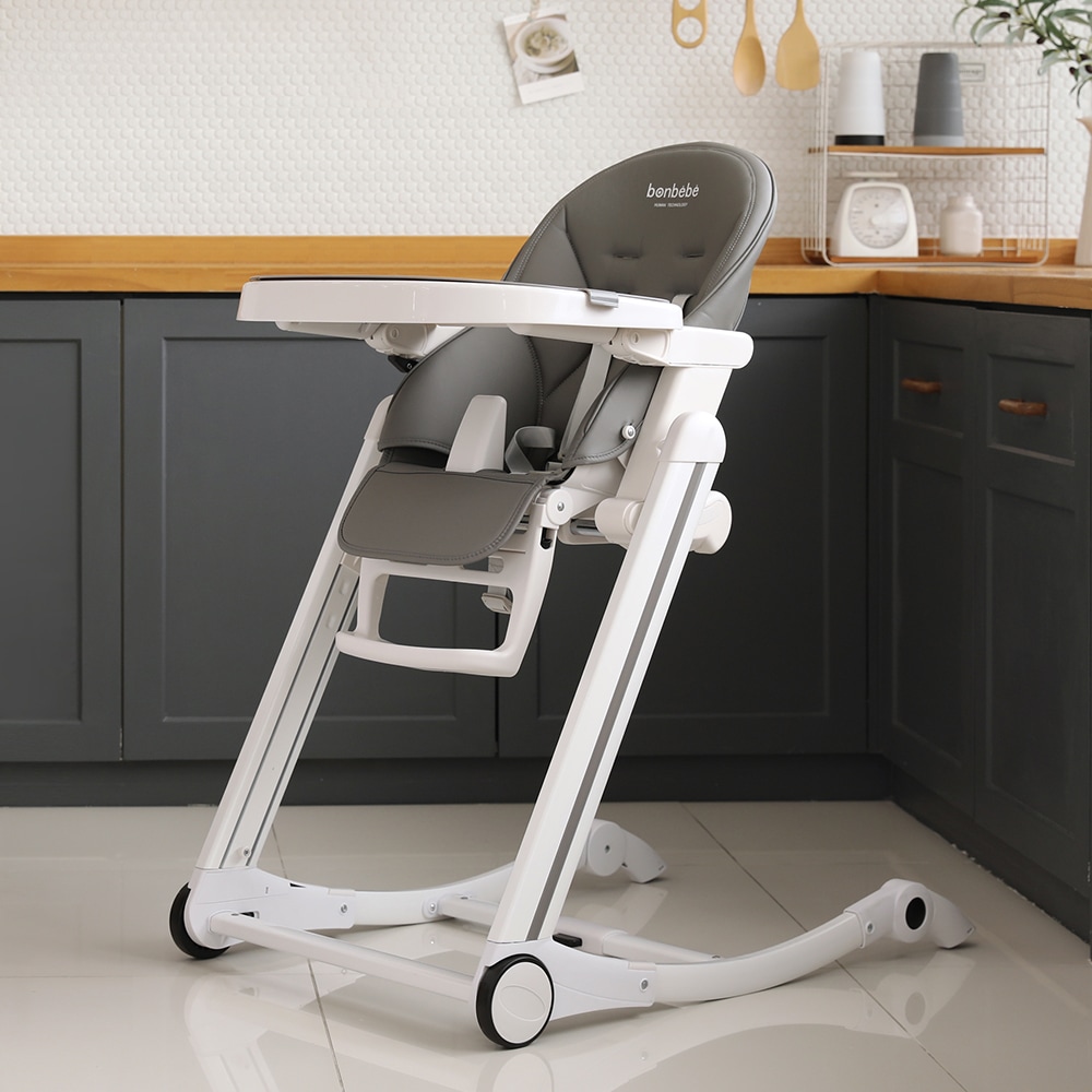 본베베 유아 하이체어 식탁의자 멀티레벨 z 