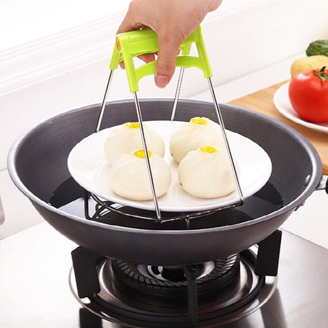 [오늘출발] [신상품] 어가네닷컴 1+1 2P 뜨거운 요리시 필요한 그릇집게 냄비 손잡이