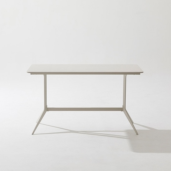 한샘 도노 세라믹 어반 4인 식탁(의자미포함) (매장가구)