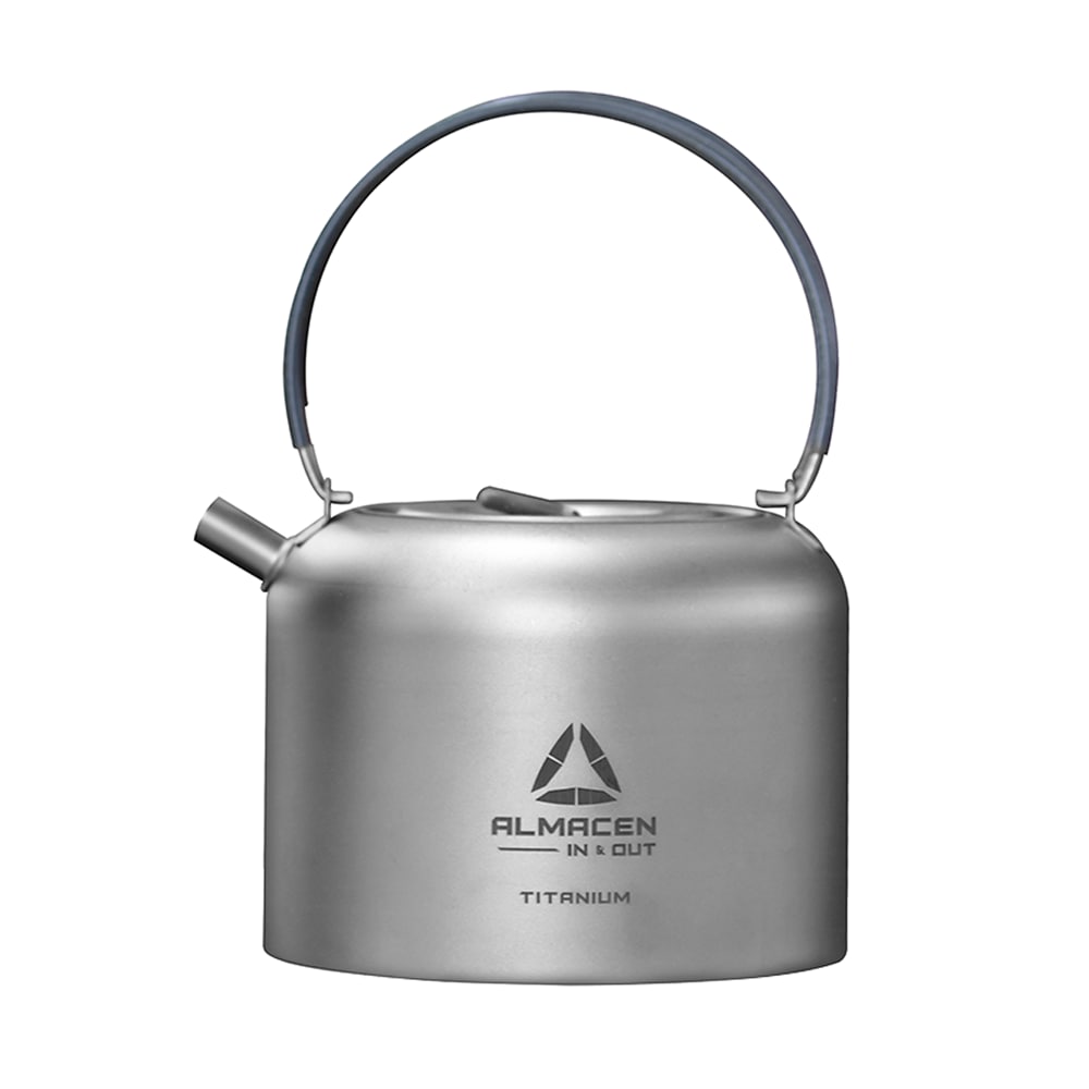 알마센 티타늄 케틀