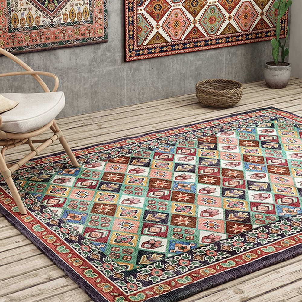 [해외] 보니타나인 [해외] 페르샤하임C 안방 거실 러그 & 카페트 - 120X160