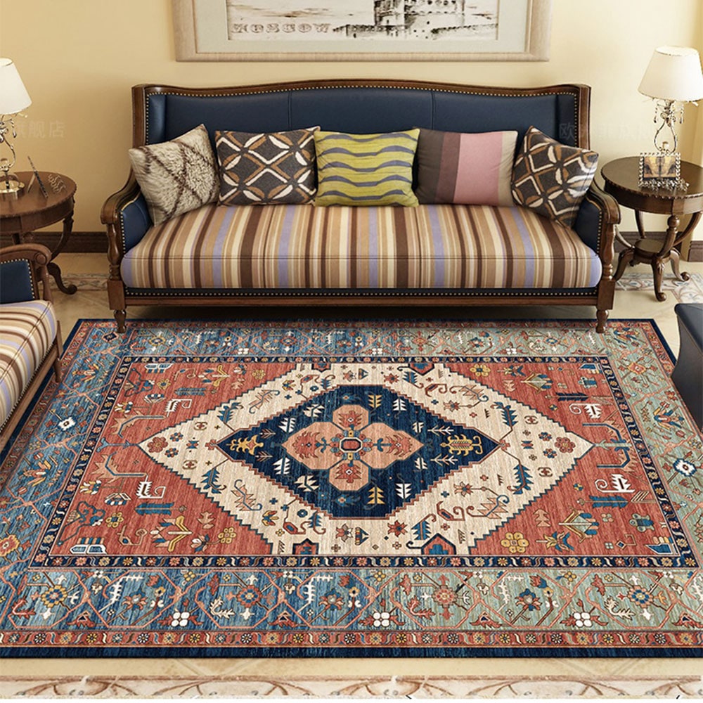 [해외] 보니타나인 [해외] 페르샤하임D 안방 거실 러그 & 카페트