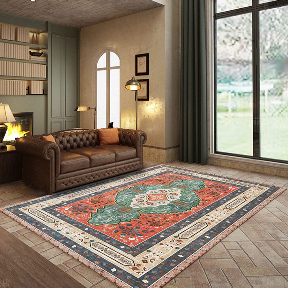 [해외] 보니타나인 [해외] 페르샤하임E 안방 거실 러그 & 카페트