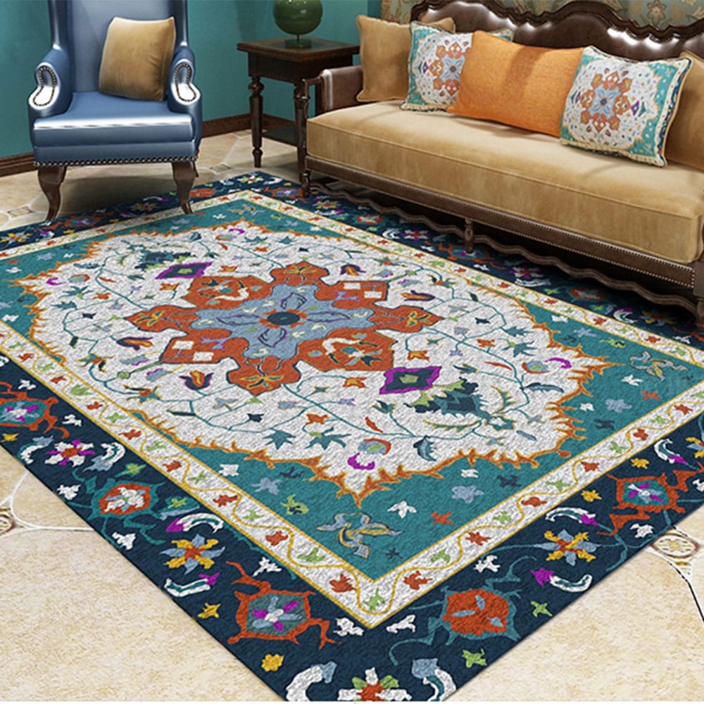 [해외] 보니타나인 [해외] 페르샤하임F 안방 거실 러그 & 카페트