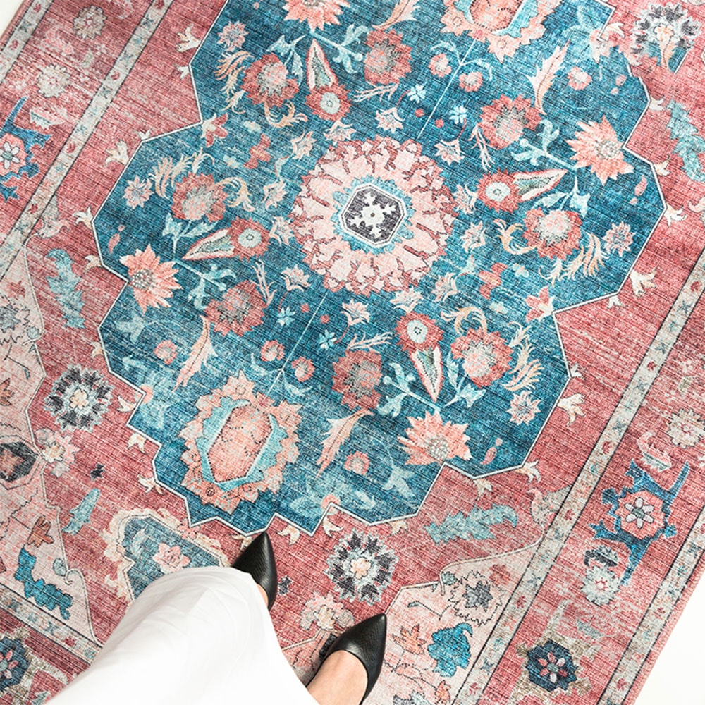 [해외] 보니타나인 [해외] 페르샤하임J 안방 거실 러그 & 카페트