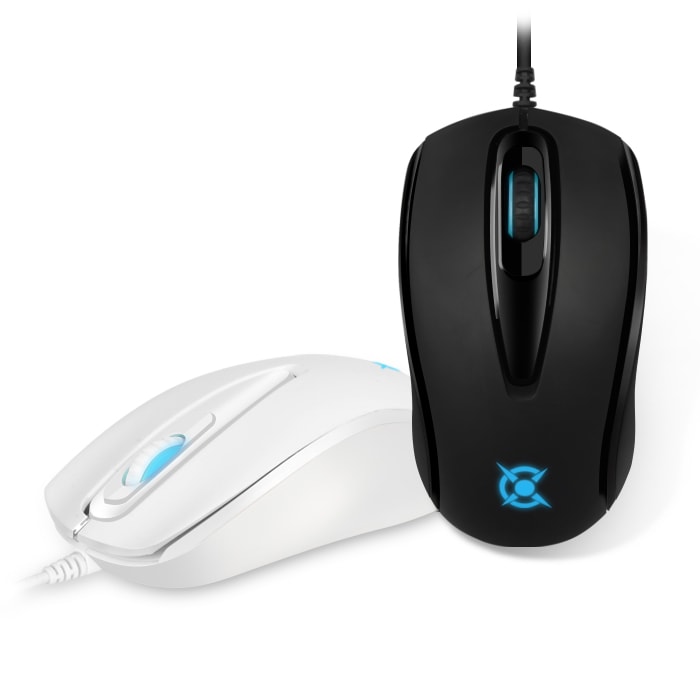 COX(콕스) COX CM20 옵티컬 유선 마우스