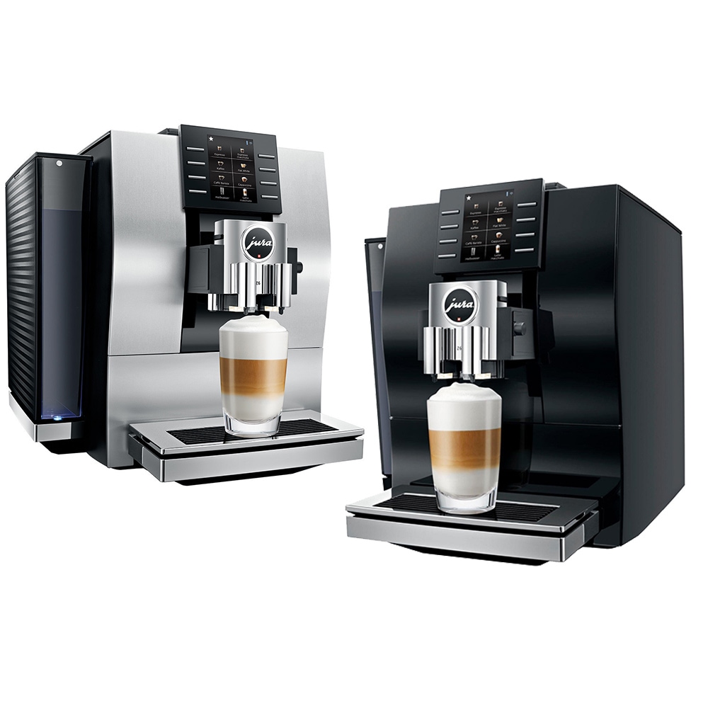 [해외] 유라 [해외] 에스프레소 전자동 커피머신 Z6 2018 / 관부가세+