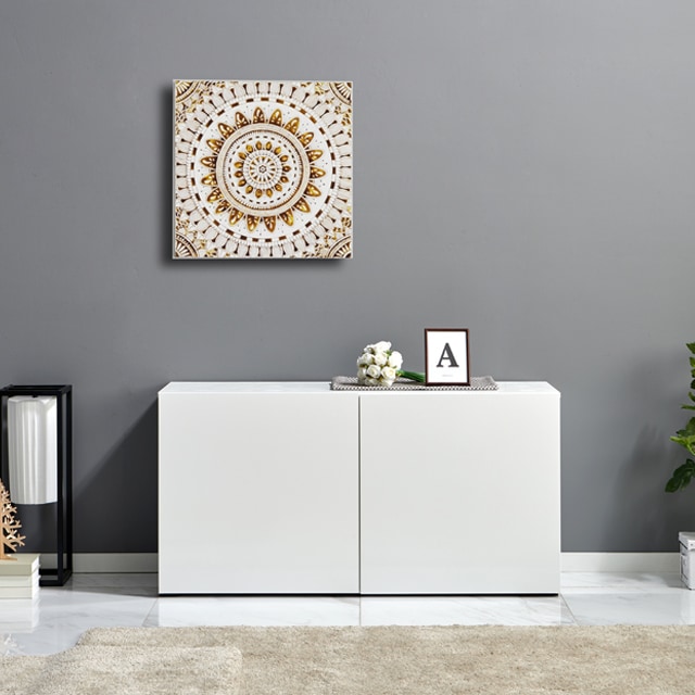 [신상품]엘리에셀 1200 수납 티비다이 높은 거실장