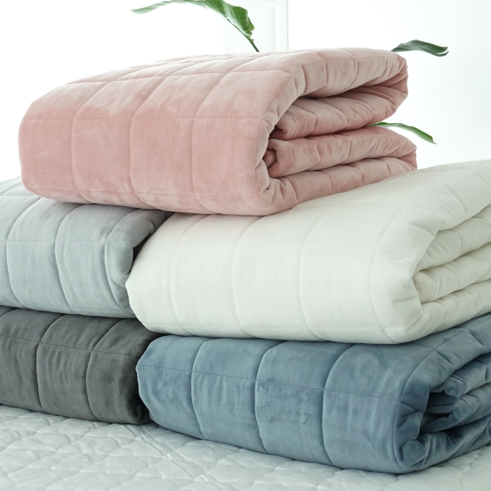 바숨 고정밴드 겨울 패밀리 침대 극세사패드 SS/Q/K/라지킹/맞춤 