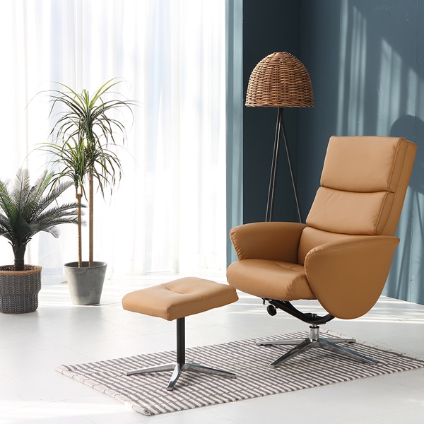 바이안 바이안 아이리스 1인용 리클라이너 소파