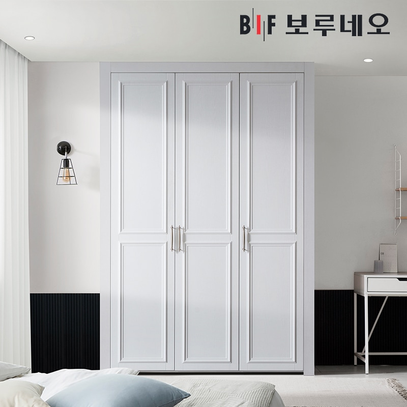 보루네오 하우스 10cm 까사 여닫이 작은방 붙박이장 가구 맞춤시공 4자 5자 6자 7자 