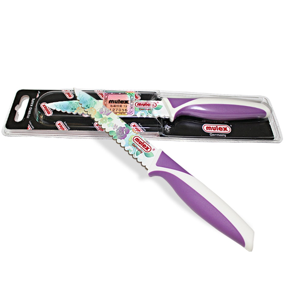 엘린까사 독일 뮬렉스 정품 톱니 장미과도 1P