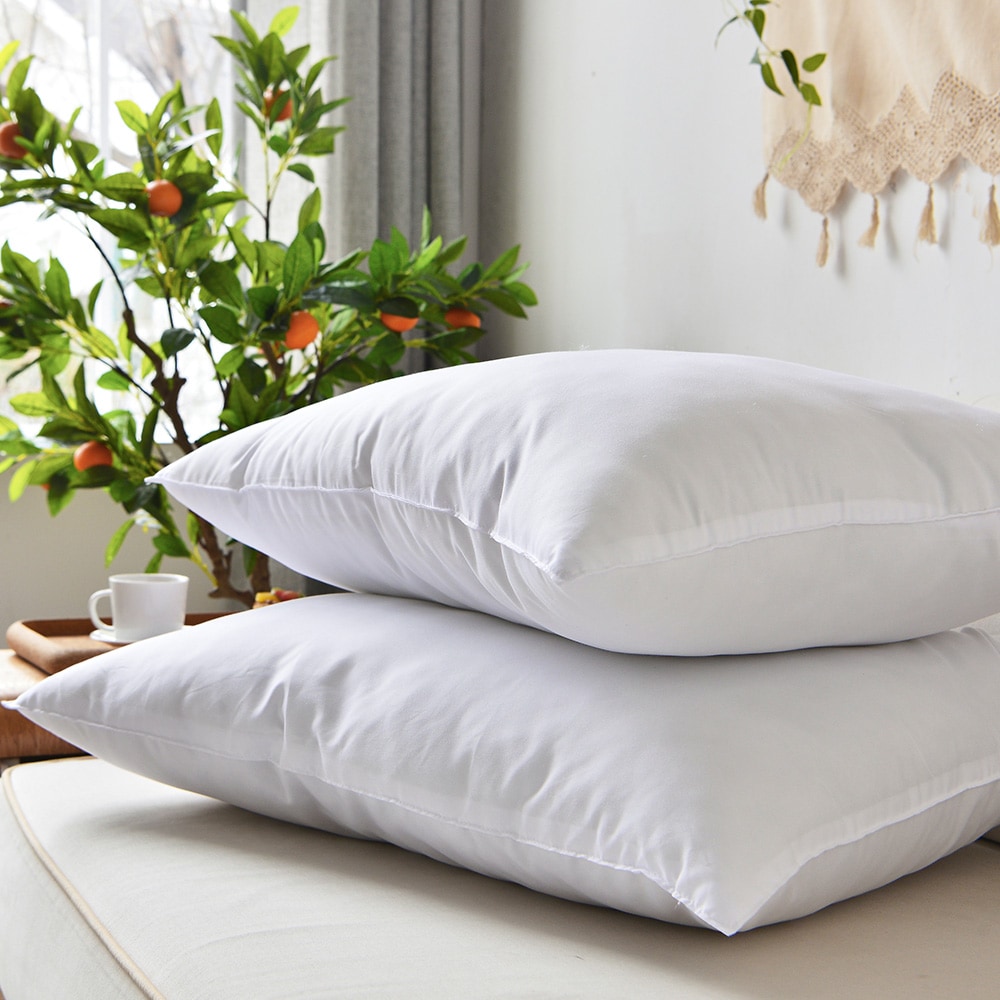 [신상품] 르헤브 (1+1) 지퍼형 구름 베개솜 2size 외 베개커버 - (40x60) 1+1