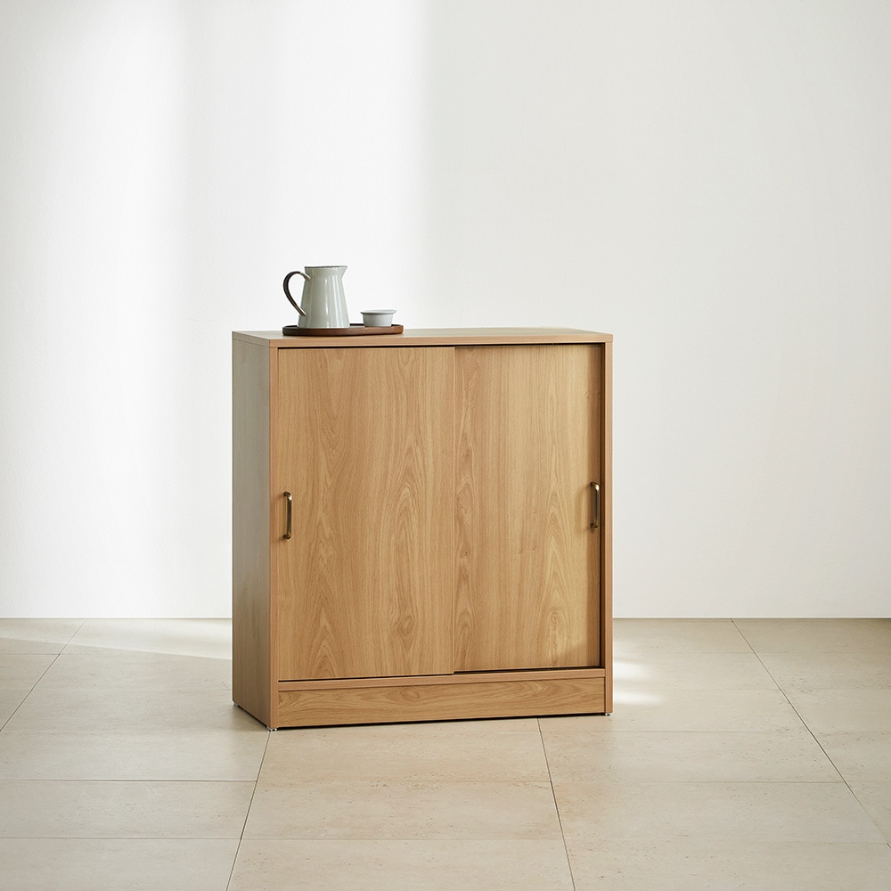 [신상품] 까사미아 뉴진저 주방 수납장 (2colors)