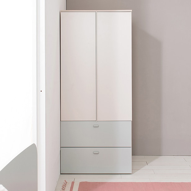 리바트 로넌 800 서랍형 옷장 