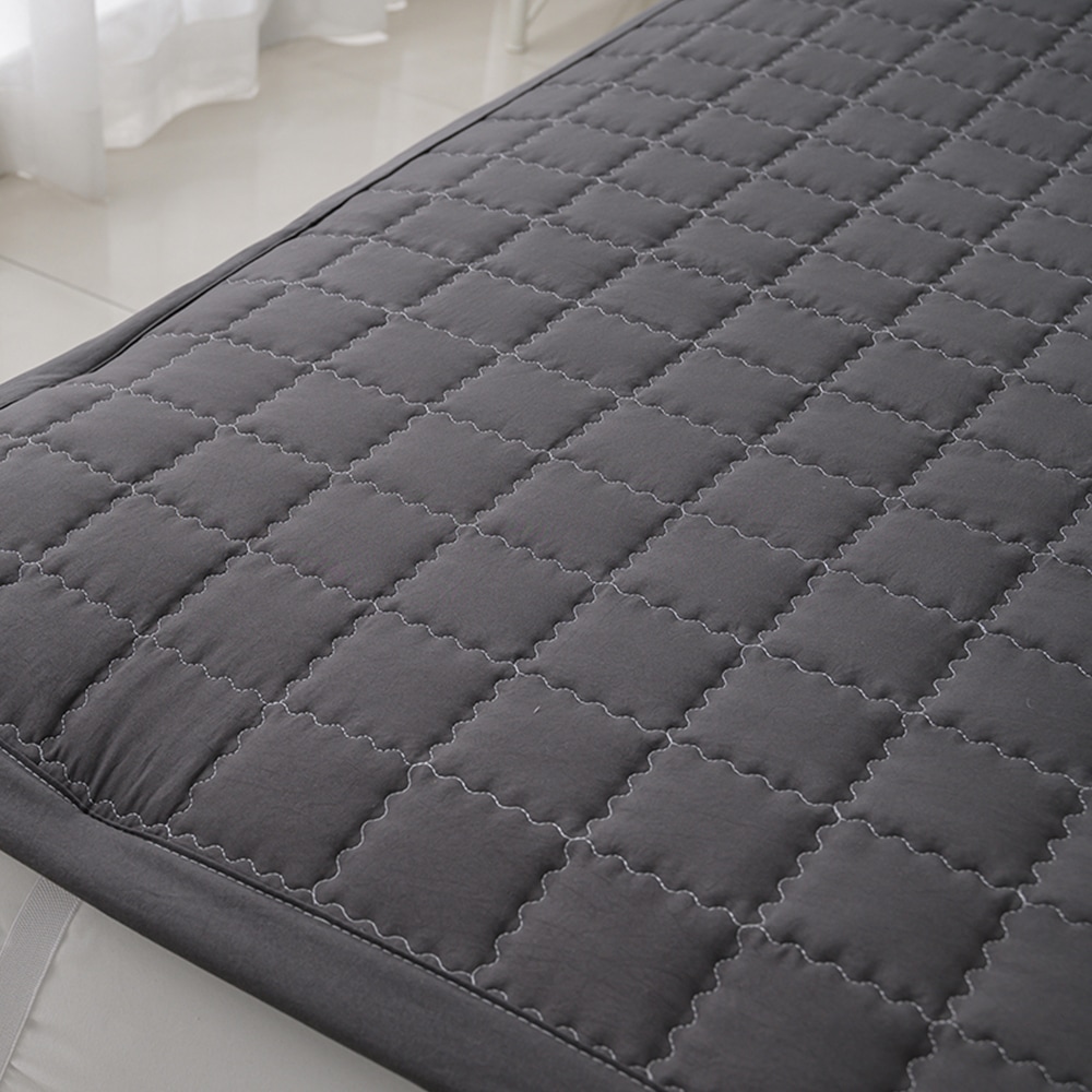 아잠 Nano 바이오워싱 침대패드 (SS/Q/K) 4colors 