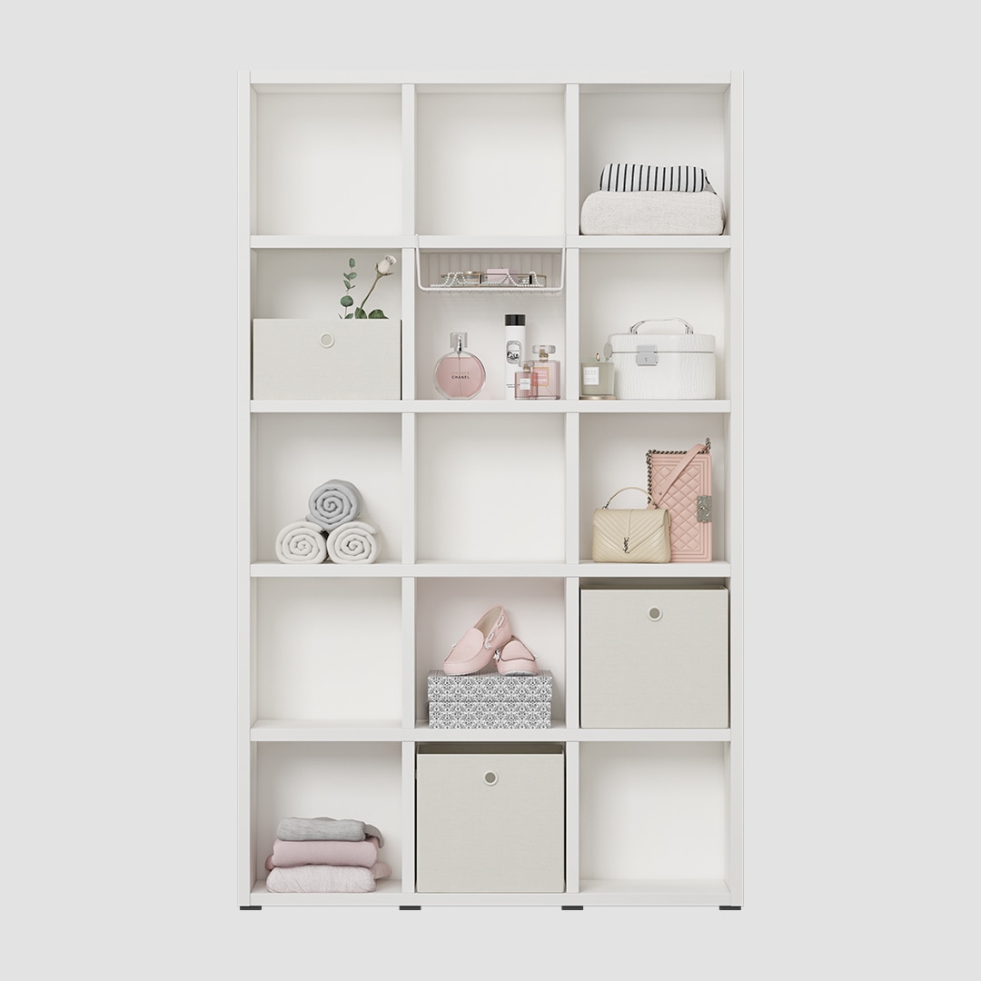 [신상품] 한샘 샘 책장 5단 120cm 시공