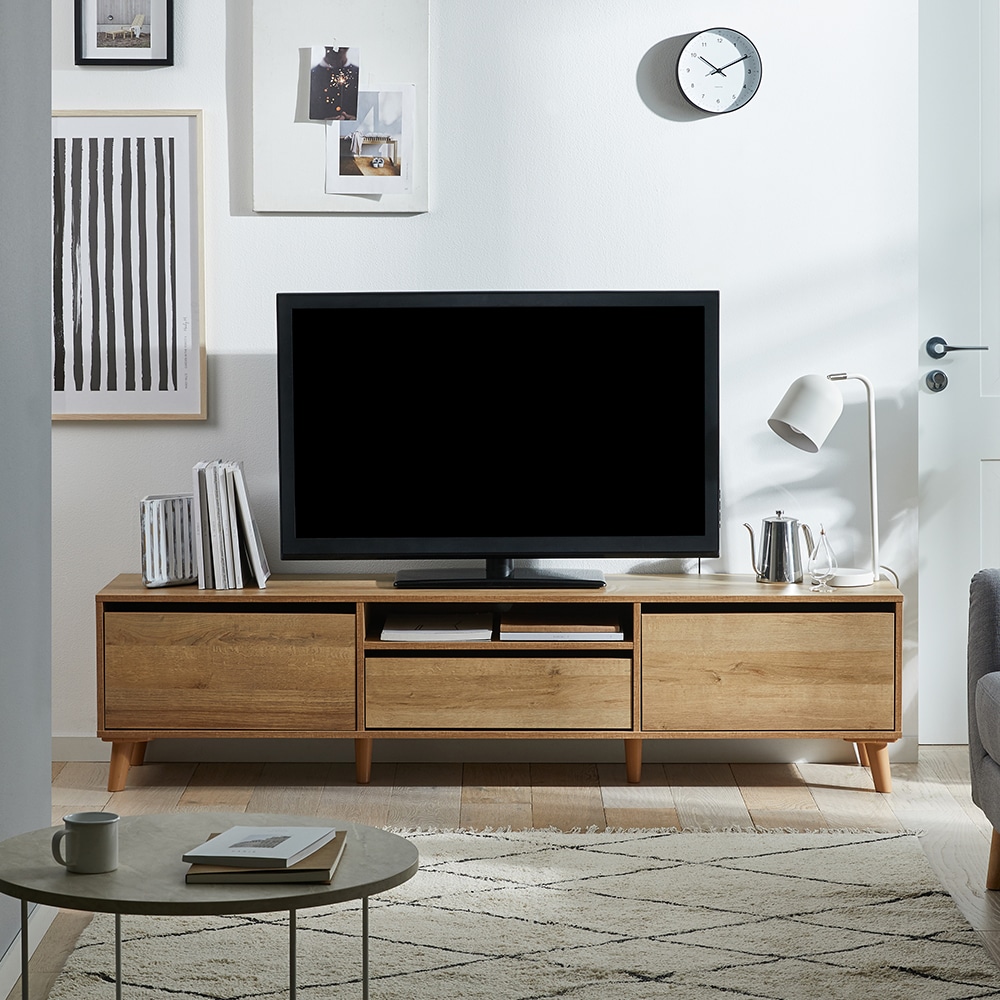 까사미아 노브 거실장 (4colors) 