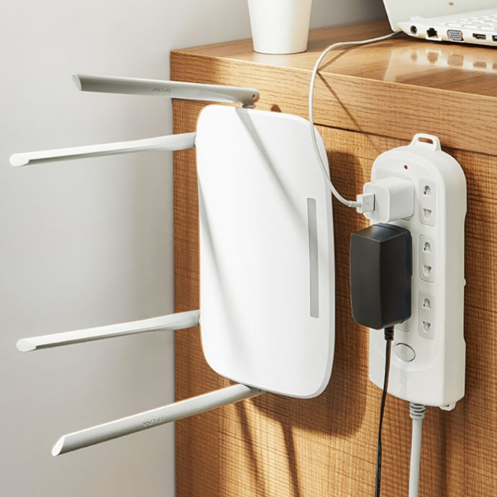 [오늘출발][신상품]풀라이프 슬라이드 멀티탭거치대 5P 고정 선반 선정리 콘센트정리