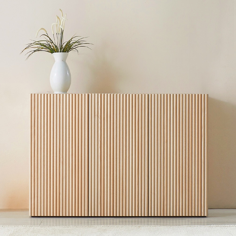 [신상품] 올쏘퍼니처 디아 템바보드 1200 높은 다용도 선반 거실장/수납장/서랍장